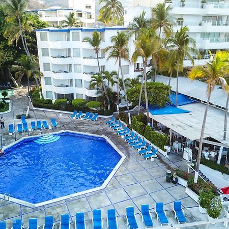 Hotel Acapulco Malibu Bagian luar foto