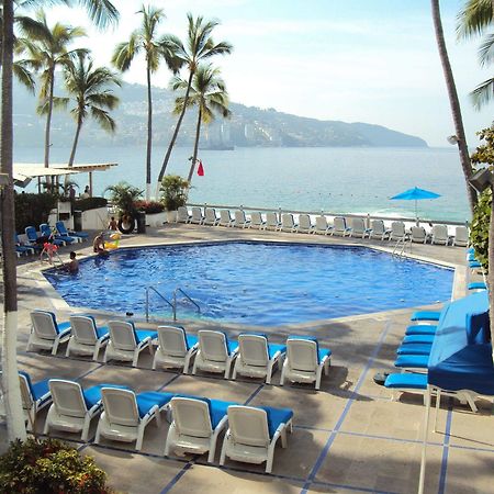 Hotel Acapulco Malibu Bagian luar foto