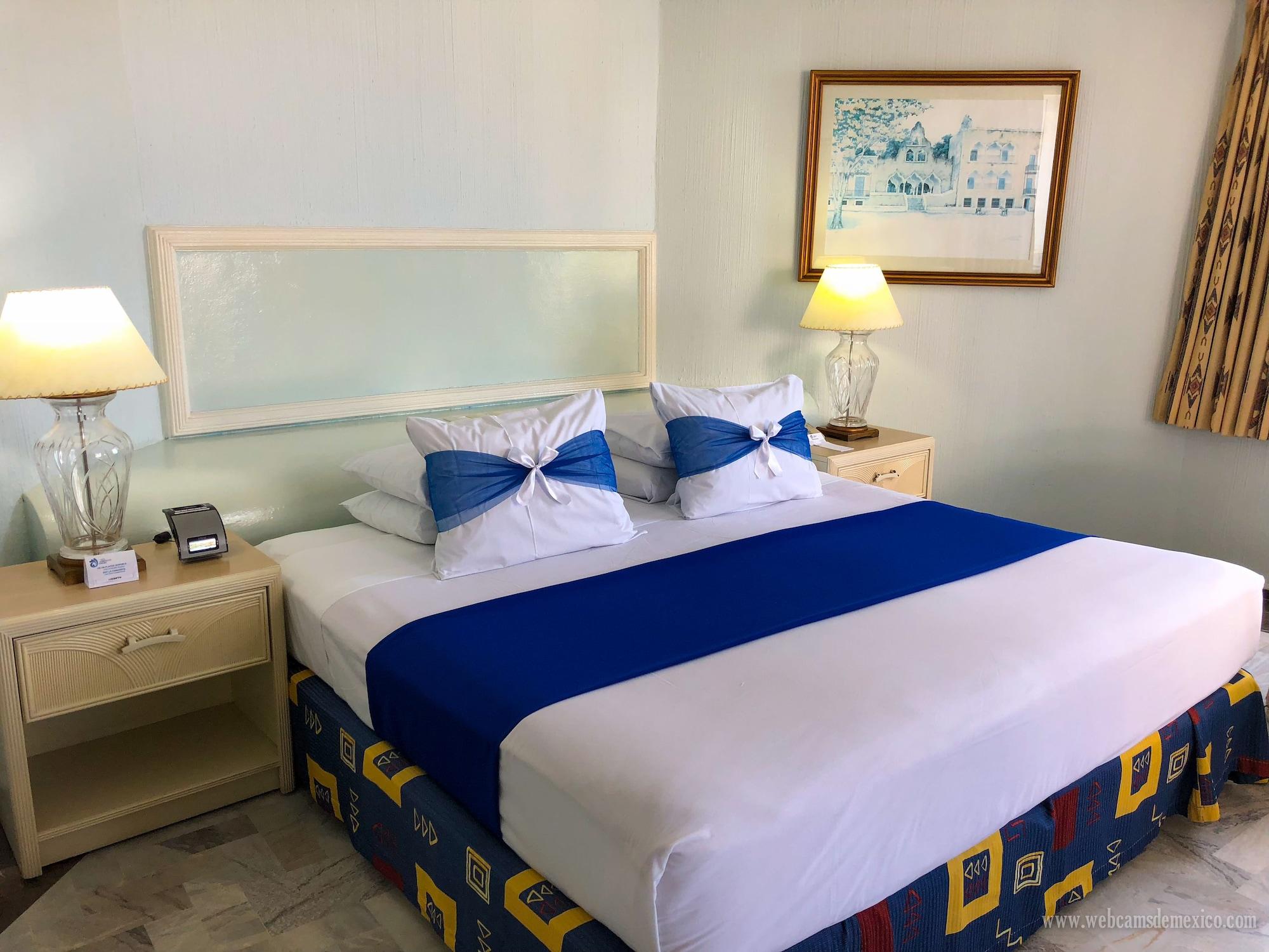 Hotel Acapulco Malibu Bagian luar foto