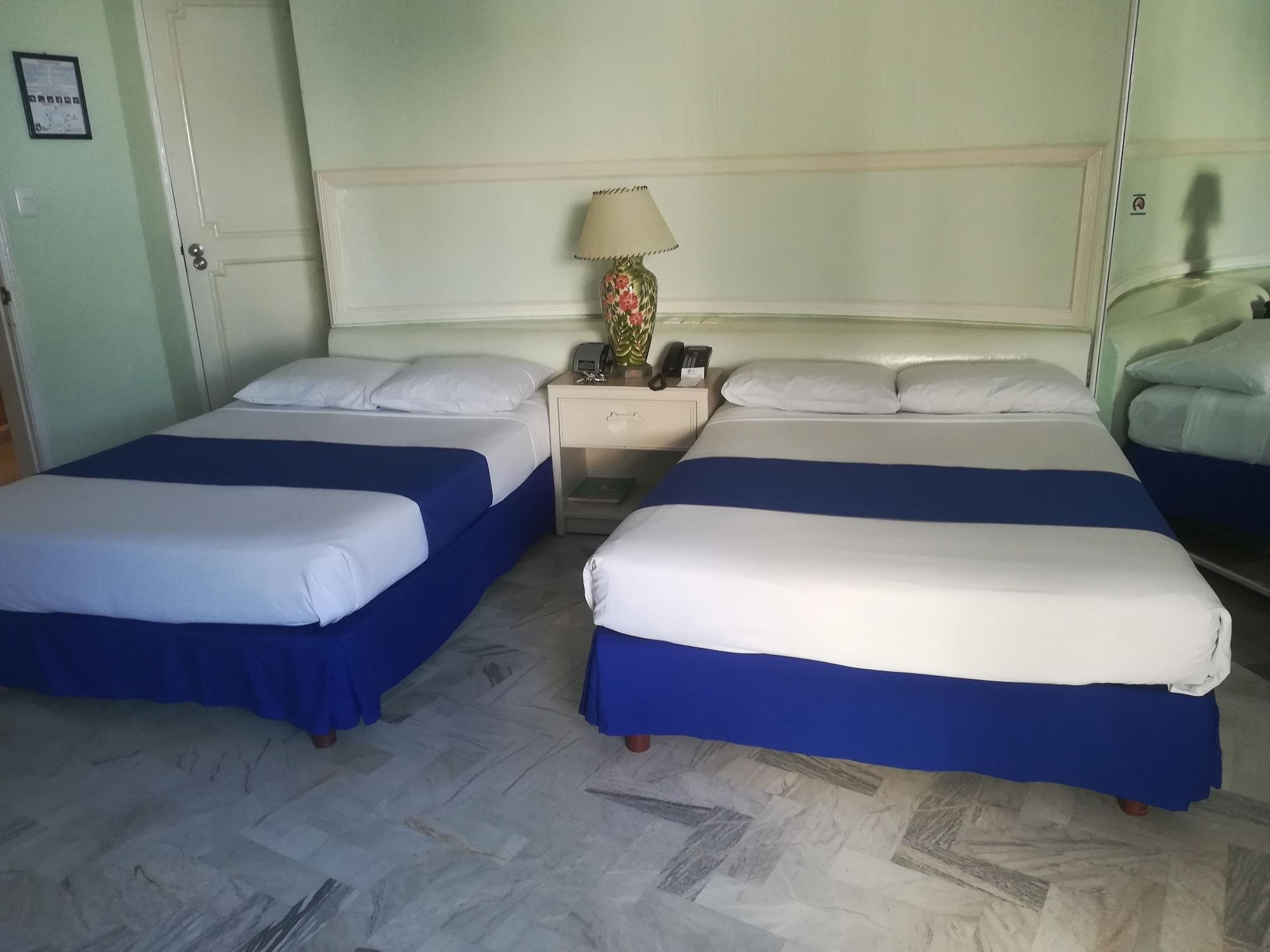 Hotel Acapulco Malibu Bagian luar foto