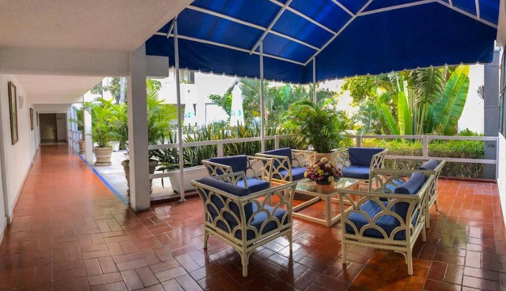 Hotel Acapulco Malibu Bagian luar foto