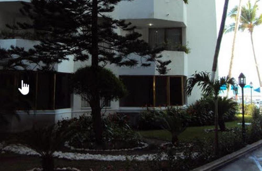 Hotel Acapulco Malibu Bagian luar foto