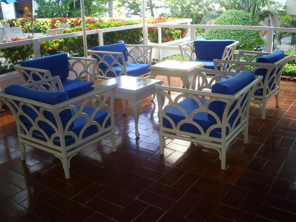 Hotel Acapulco Malibu Bagian luar foto