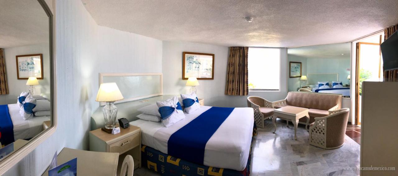 Hotel Acapulco Malibu Bagian luar foto
