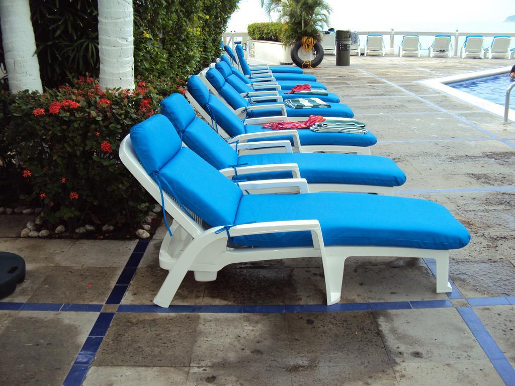 Hotel Acapulco Malibu Bagian luar foto