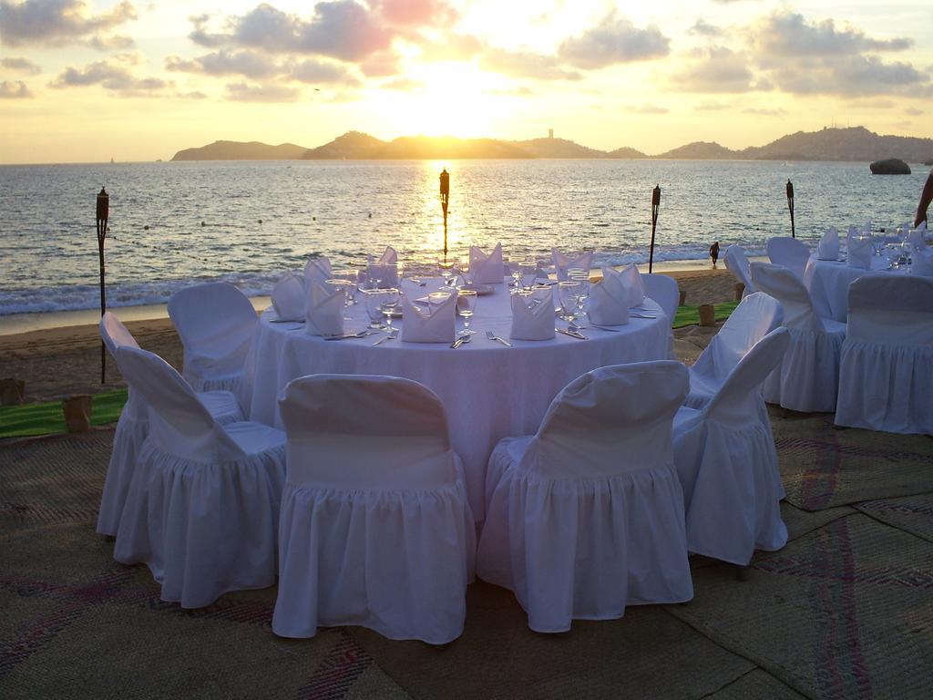 Hotel Acapulco Malibu Bagian luar foto