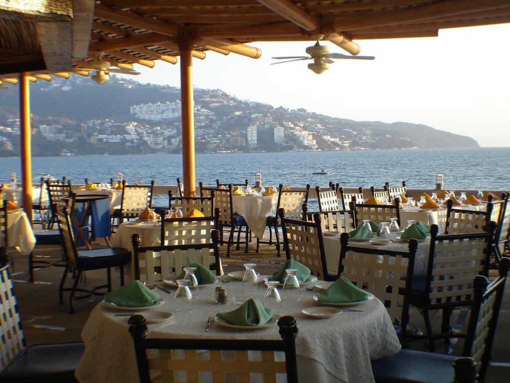 Hotel Acapulco Malibu Bagian luar foto