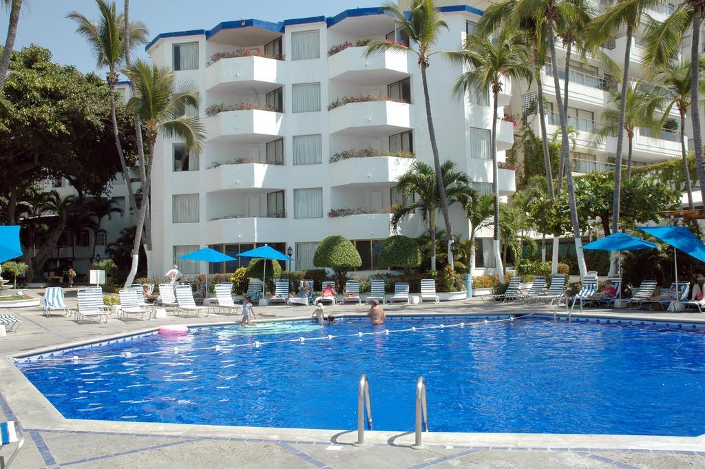 Hotel Acapulco Malibu Bagian luar foto